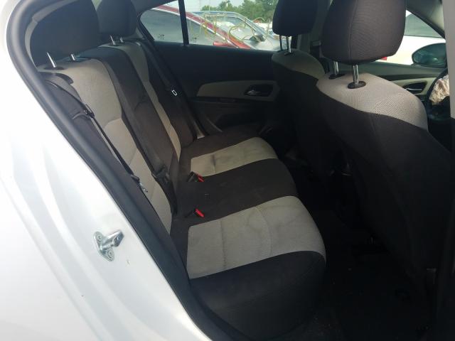 2013 CHEVROLET CRUZE LS 1G1PA5SH0D7290211