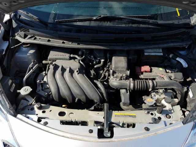 VIN 19XFC1F72GE210984 2016 Honda Civic, Ex-L no.7