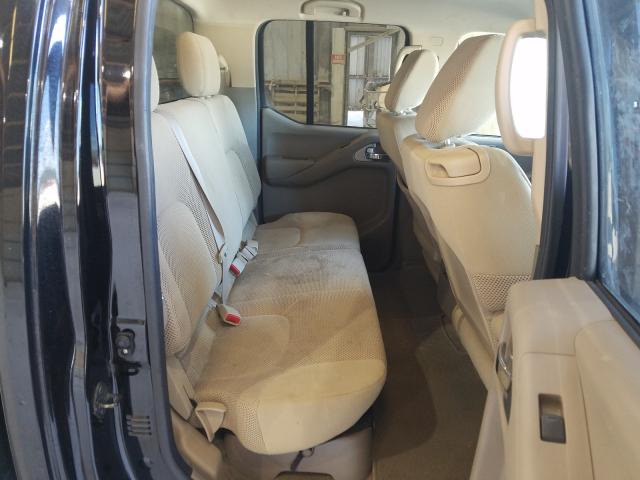 2010 NISSAN FRONTIER C 1N6AD0ER0AC424503