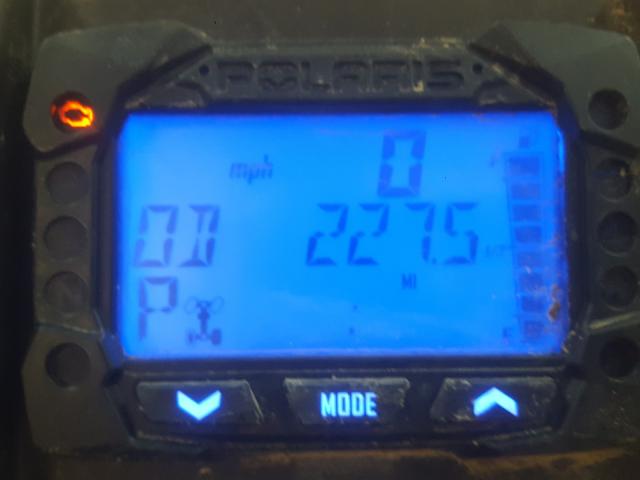 2020 POLARIS SPORTSMAN - 4XASEA576LA638300