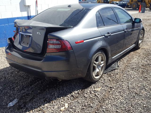 VIN 1C3CCCAB6FN562684 2008 ACURA TL no.4