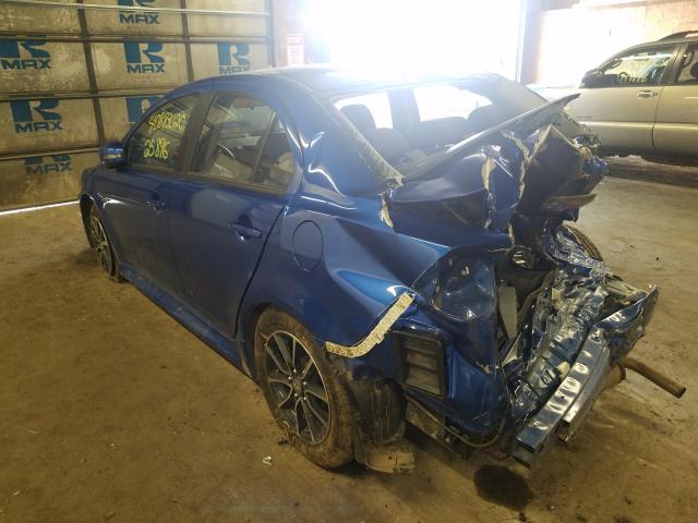 2017 MITSUBISHI LANCER ES JA32V2FW8HU010151