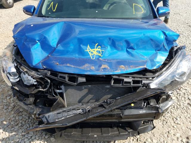 2015 KIA FORTE EX KNAFX6A84F5262934