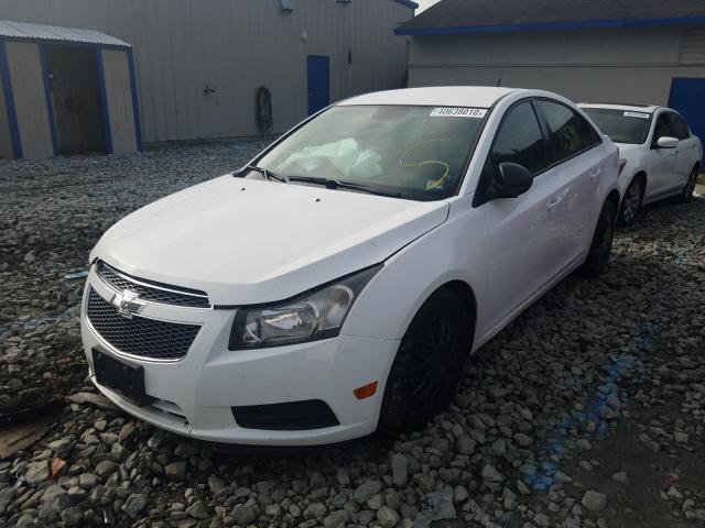 2013 CHEVROLET CRUZE LS 1G1PA5SH0D7290211