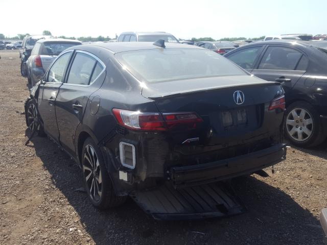 2018 ACURA ILX PREMIU VIN: 19UDE2F89JA004900