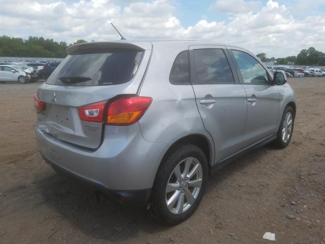 VIN 1G4PR5SK1E4127030 2015 MITSUBISHI OUTLANDER no.4