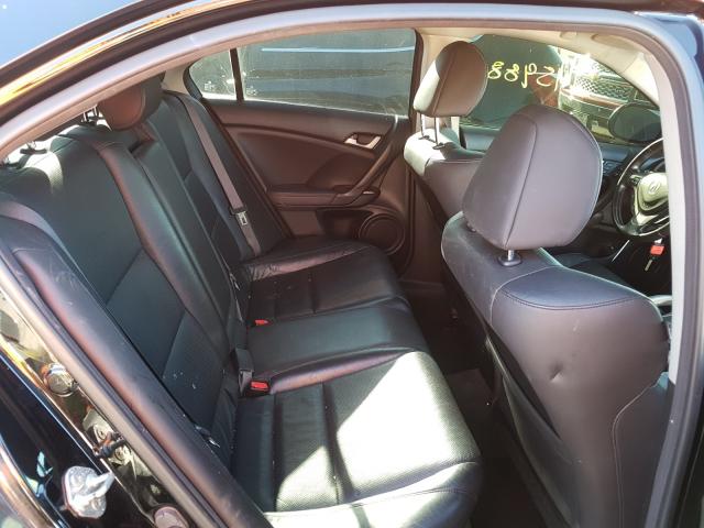 2010 ACURA TSX JH4CU2F61AC005876
