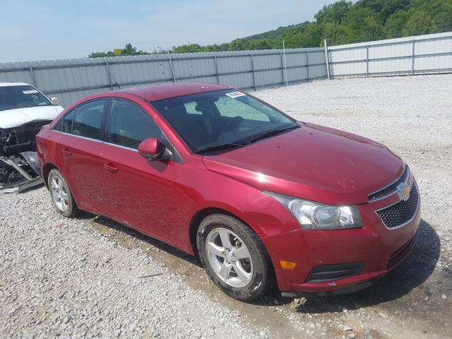 2012 CHEVROLET CRUZE LT