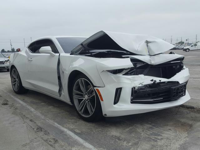 2018 CHEVROLET CAMARO LT