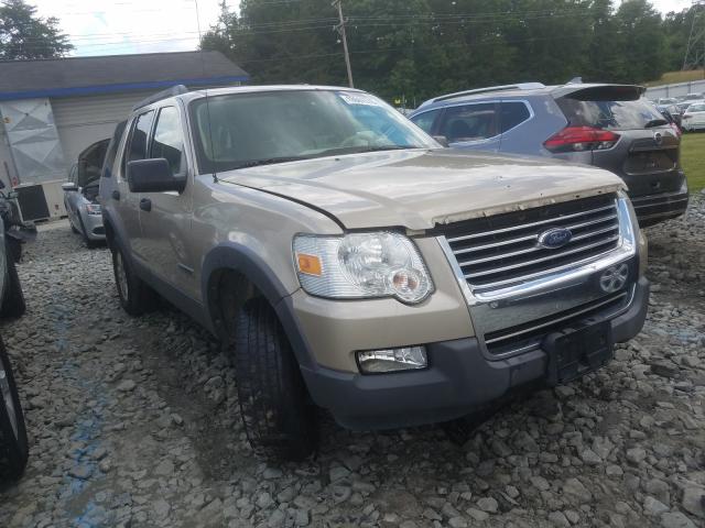 2006 FORD EXPLORER X