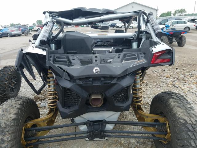 VIN 1FMCU0GD8HUB19733 2019 CAN-AM MAVERICK X no.6