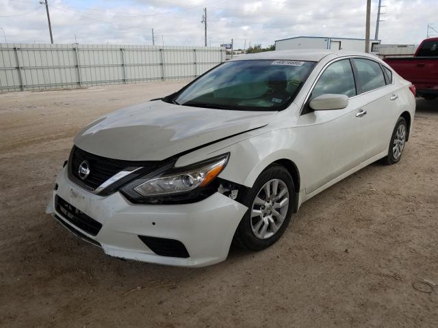 VIN 1N4AL3AP5JC238781 2018 Nissan Altima, 2.5 SV no.2