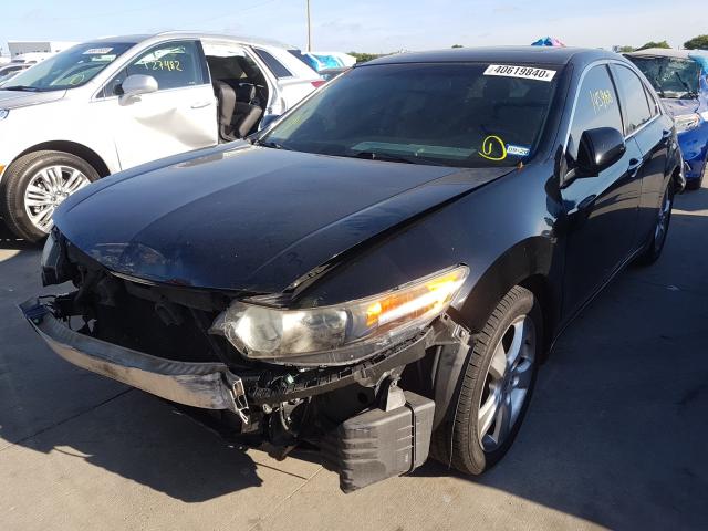 2010 ACURA TSX JH4CU2F61AC005876
