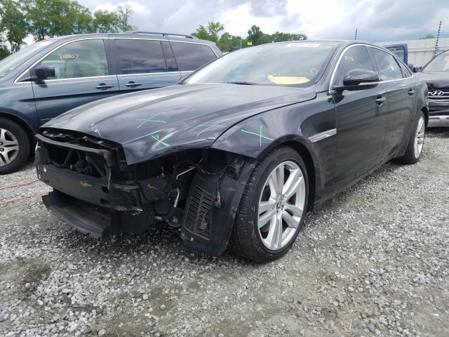 2011 JAGUAR XJL SAJWA2GB4BLV09652