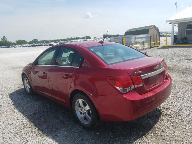 VIN JF2GTAEC1L8269775 2012 CHEVROLET CRUZE LT no.3