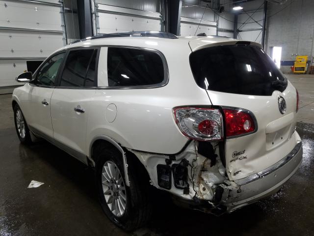 2012 BUICK ENCLAVE 5GAKVCED7CJ193125
