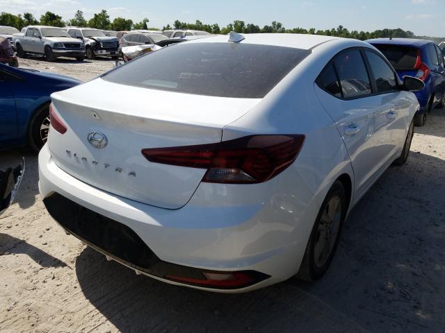 VIN KMHLM4DG4RU809793 2019 HYUNDAI ELANTRA SE no.4