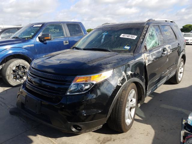 VIN 1FMCU9H99DUC38089 2013 Ford Escape, Sel no.2