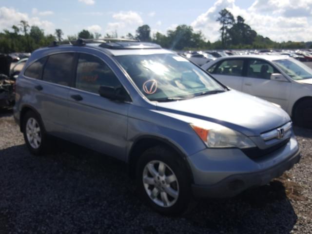 2007 HONDA CR-V EX