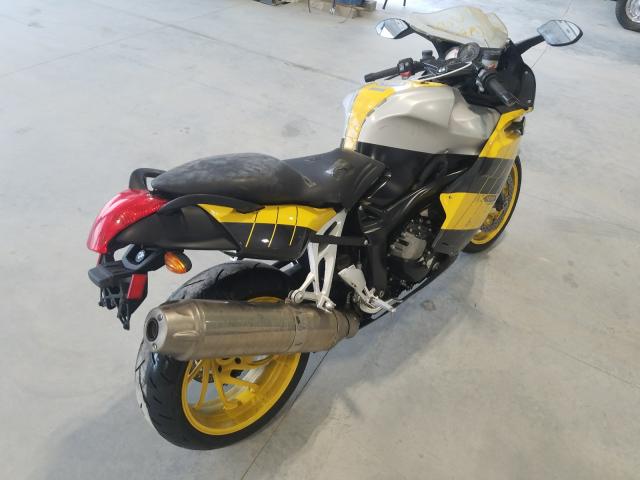 2006 BMW K1200 S - WB10591A86ZM27795