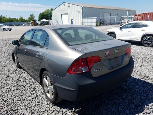 VIN 7MMVABBM8RN211283 2006 HONDA CIVIC EX no.3