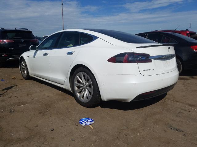 2016 TESLA MODEL S 5YJSA1E26GF157372