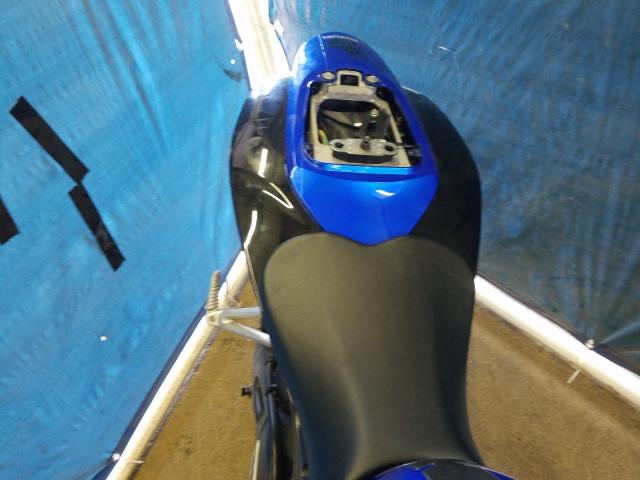2007 SUZUKI GSX-R600 JS1GN7DA872121038