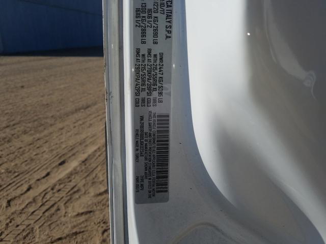 2018 RAM PROMASTER ZFBERFBB9J6K02348