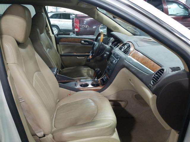 2012 BUICK ENCLAVE 5GAKVCED7CJ193125