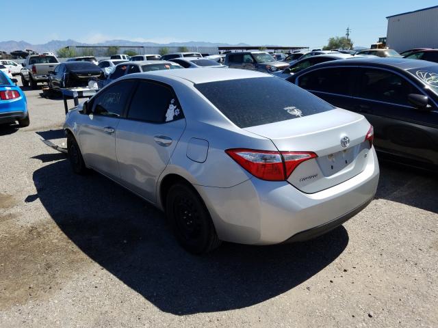 VIN 1G11C5SL2FF303442 2015 Chevrolet Malibu, 1LT no.3