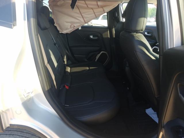2016 JEEP RENEGADE L ZACCJBDT9GPD79451