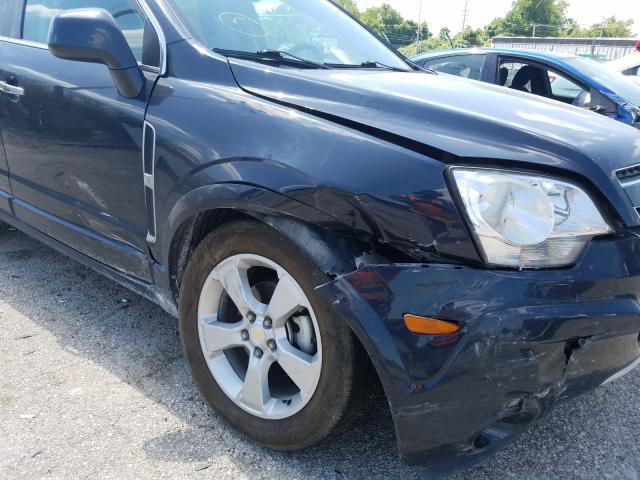 VIN 5FNYF4H29EB057157 2014 Honda Pilot, LX no.9