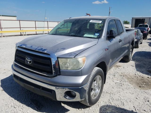 VIN 1C6SRFLP2SN575286 2010 TOYOTA TUNDRA DOU no.2