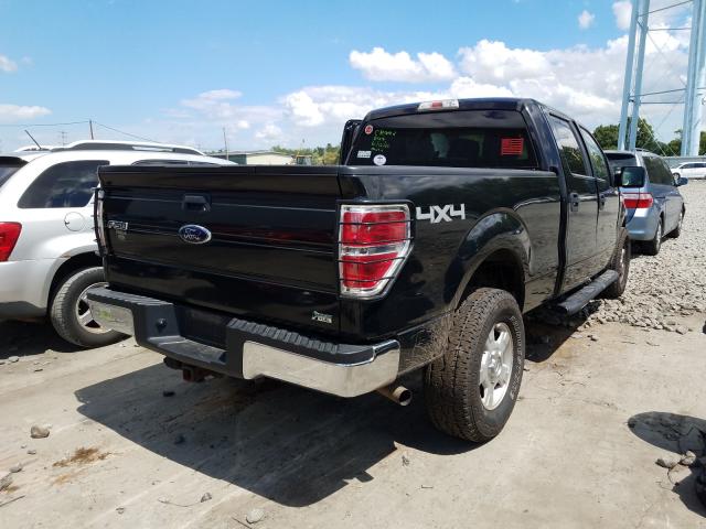 VIN W1KAF4GB5RR166076 2010 FORD F150 SUPER no.4