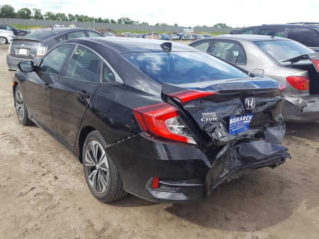2017 HONDA CIVIC EXL 2HGFC1F79HH634928
