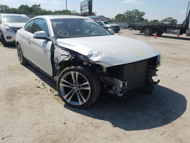 VIN JN8AS5MT7DW020057 2017 BMW 430I no.1