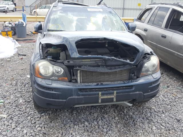 YV4CZ982271337350 Volvo XC90