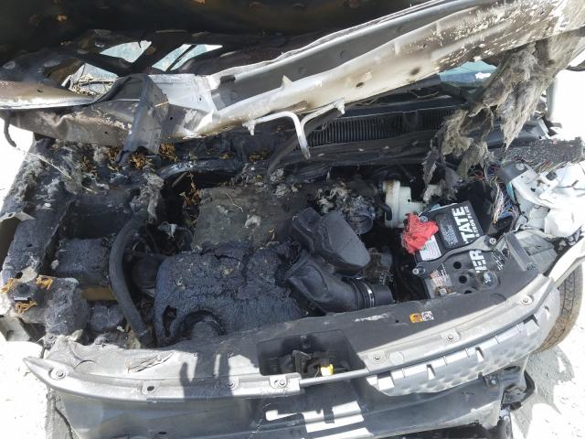 VIN 2C4RDGBG5HR694684 2013 FORD EXPLORER X no.7