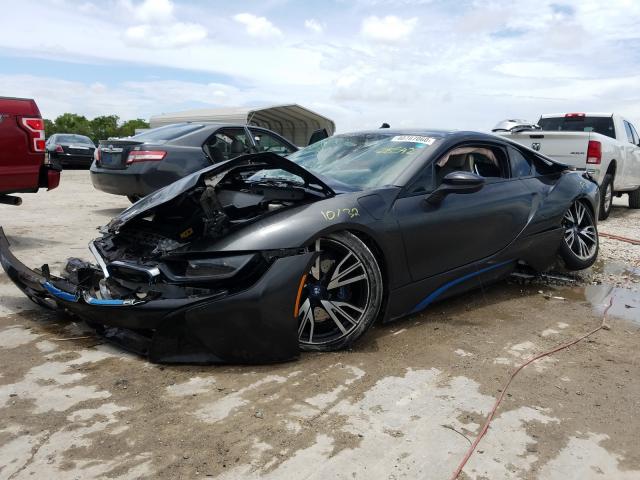 VIN WBY2Z2C58FV391877 2015 BMW I8 no.2