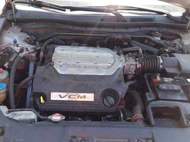 VIN 3KPFT4DE4SE008384 2008 HONDA ACCORD EXL no.7