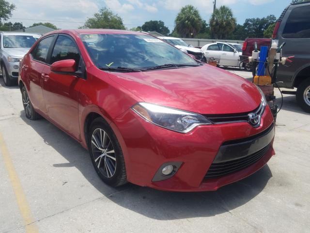 2016 TOYOTA COROLLA L 2T1BURHE6GC520088