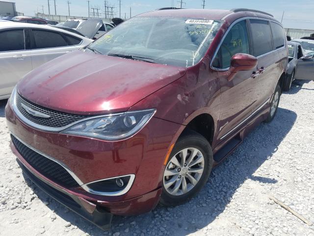 2C4RC1BG1HR832379 2017 CHRYSLER PACIFICA TOURING L-1