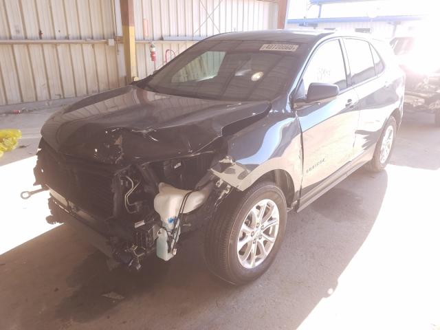 VIN KNAFX6A81G5573965 2019 CHEVROLET EQUINOX LS no.2