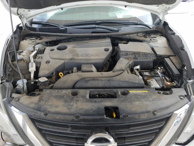 VIN 1N4AL3AP5JC238781 2018 Nissan Altima, 2.5 SV no.7