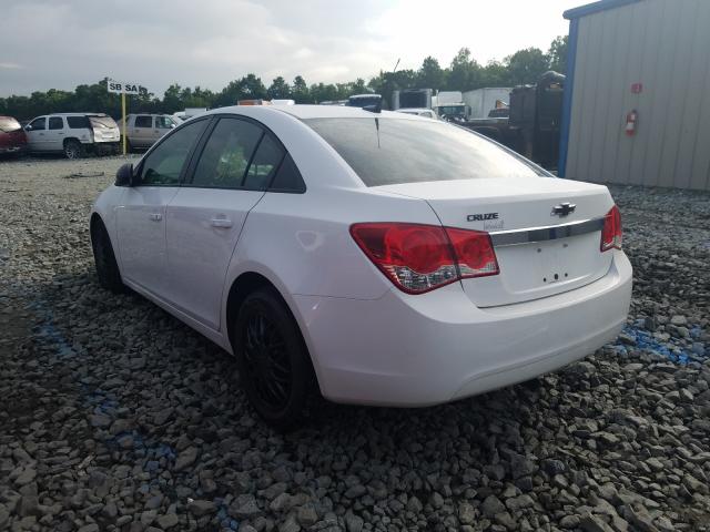2013 CHEVROLET CRUZE LS 1G1PA5SH0D7290211