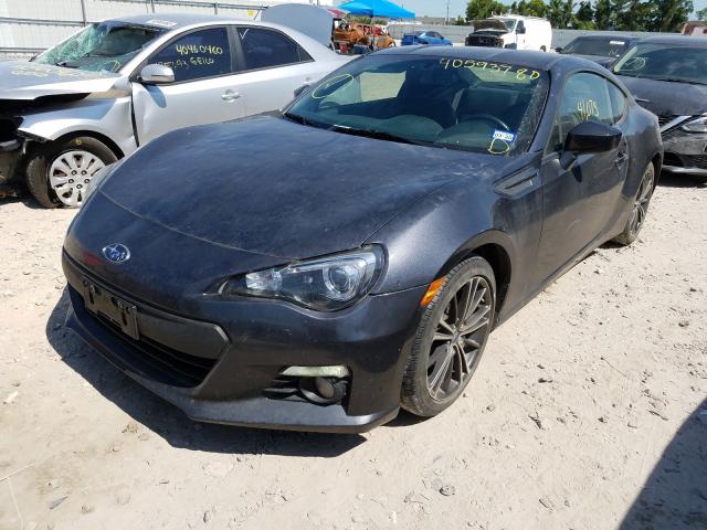 VIN WDCGG0EB0FG400123 2016 SUBARU BRZ 2.0 LI no.2