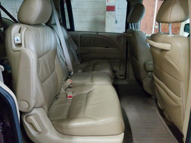 2010 HONDA ODYSSEY 5FNRL3H64AB082293