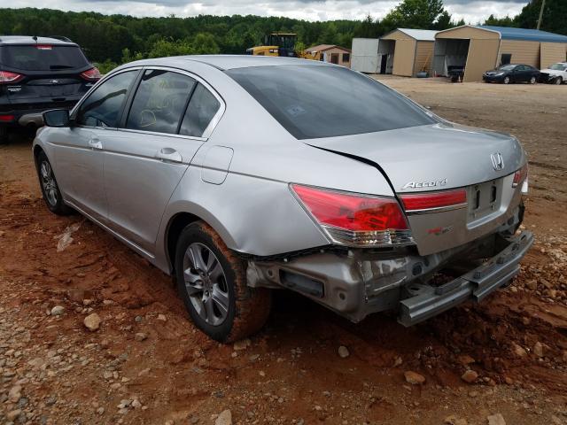 2011 HONDA ACCORD SE 1HGCP2F60BA090751