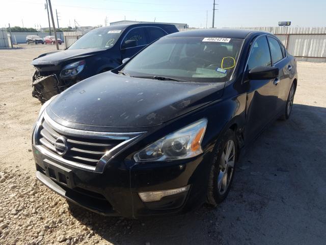 VIN KL77LKEP5SC036286 2013 NISSAN ALTIMA 2.5 no.2