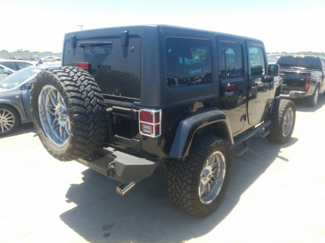 VIN 1FTFX1EF2DFB42958 2015 JEEP WRANGLER U no.4